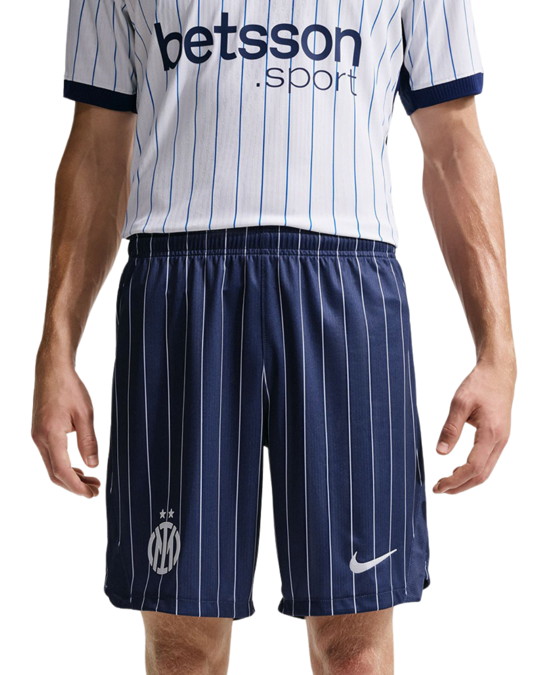 Pantaloncini Per Adulti Away Blu 26/27