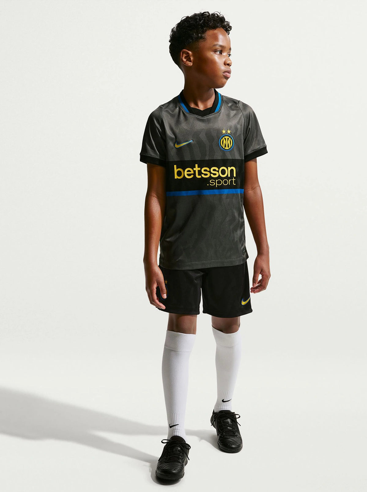 Kit Bambino Gara Third 26/27