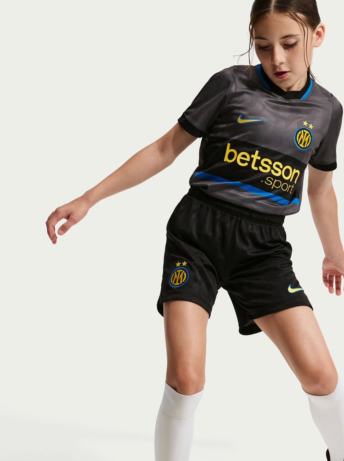 Kit Bambino Gara Third 26/27