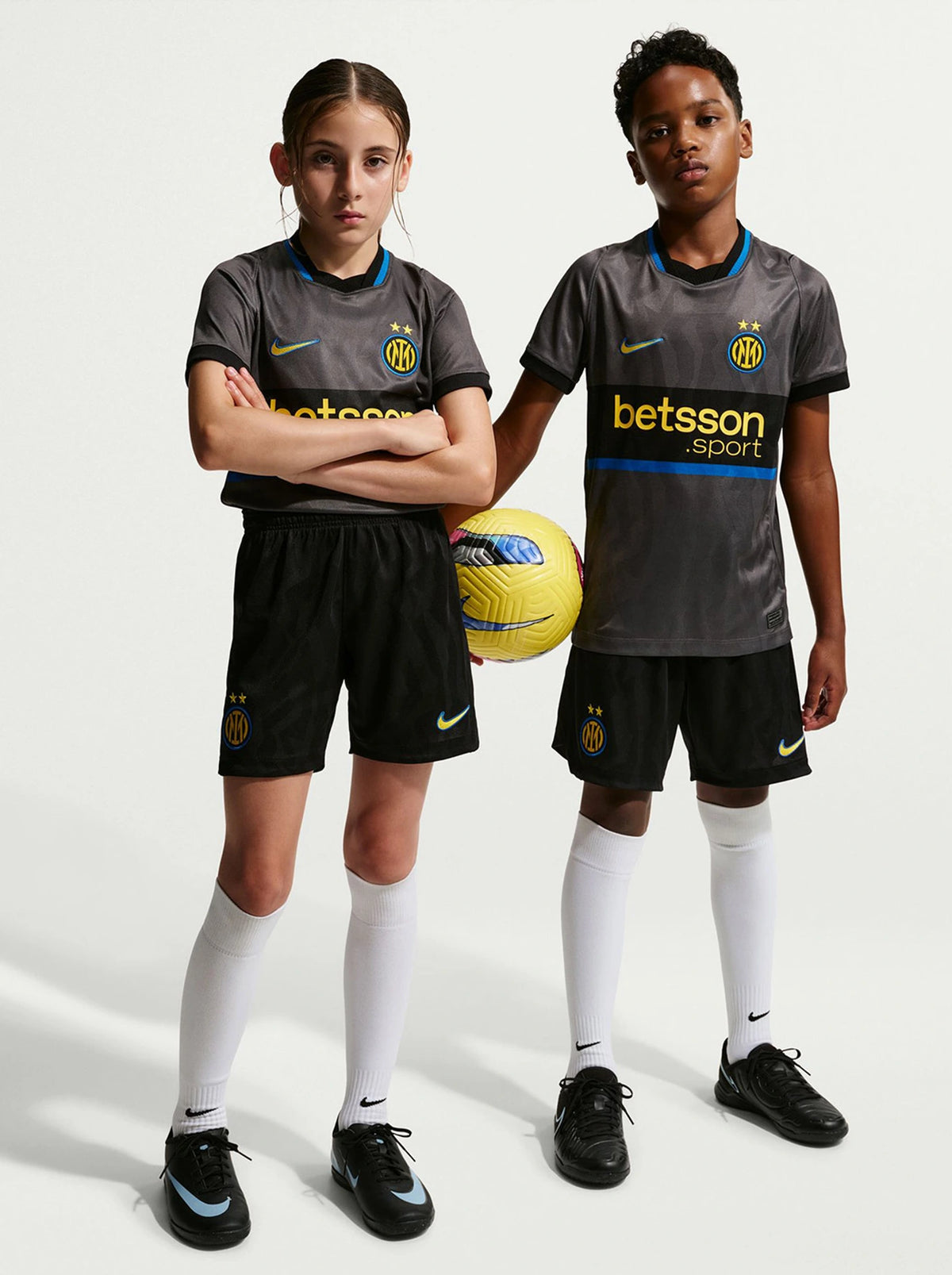 Kit Bambino Gara Third 26/27
