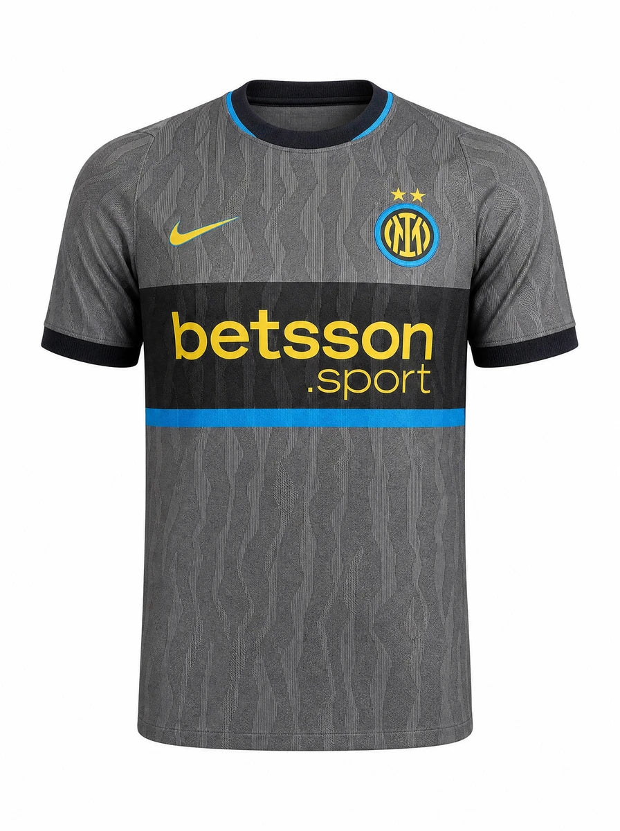 Maglia Third Player 26/27 - frente