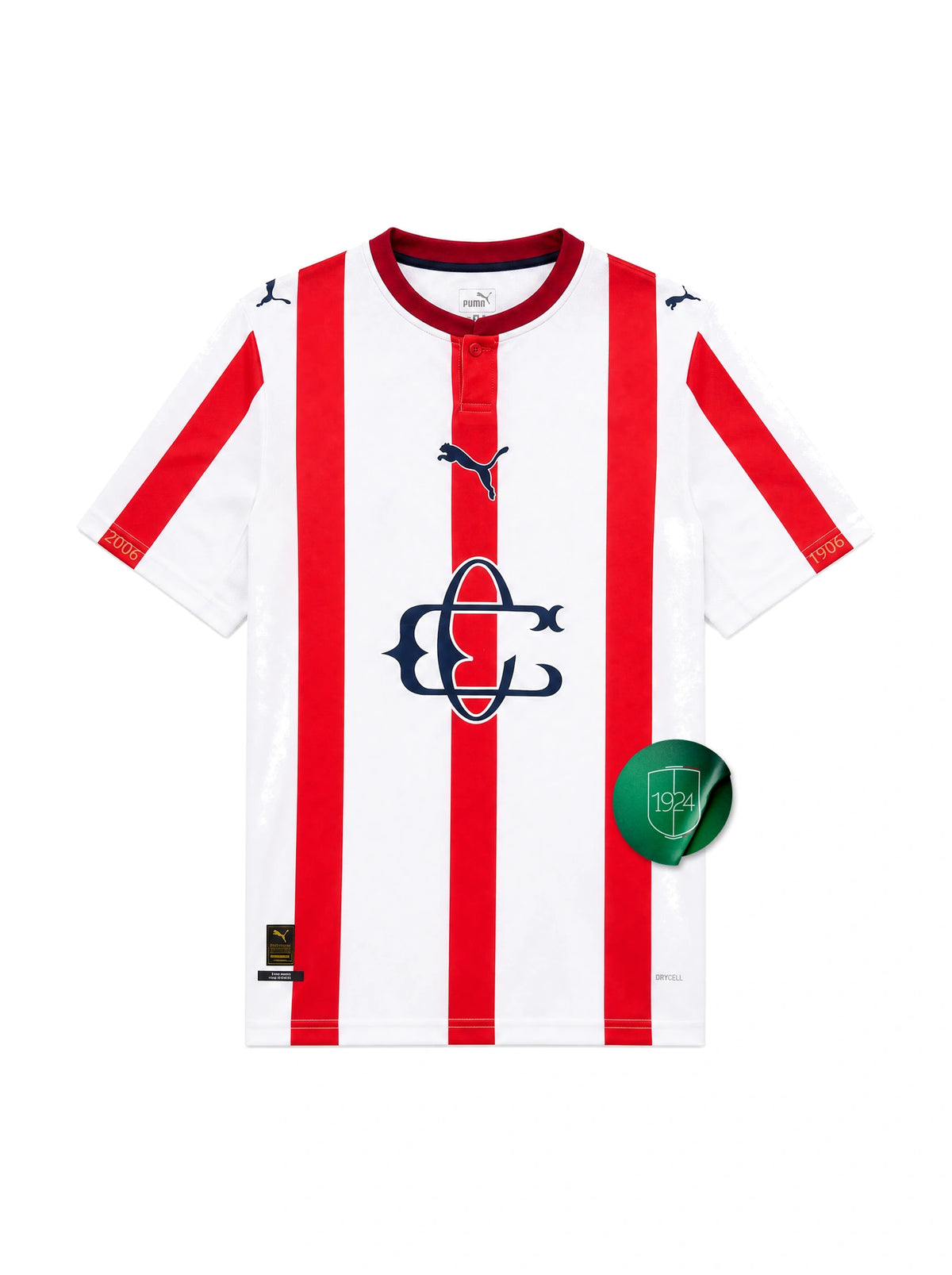 Maglia 120 Years Anniversario