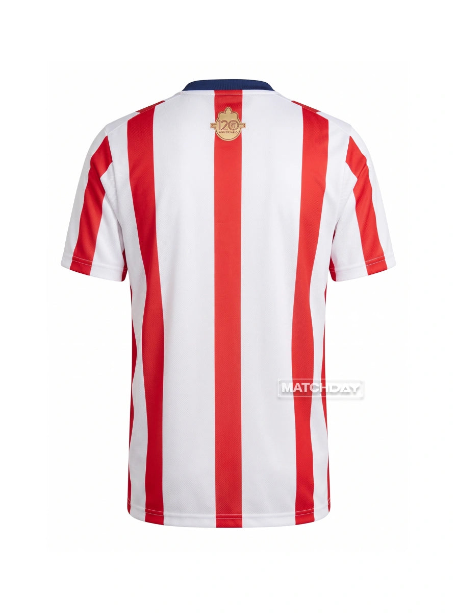 Maglia 120 Years Anniversario