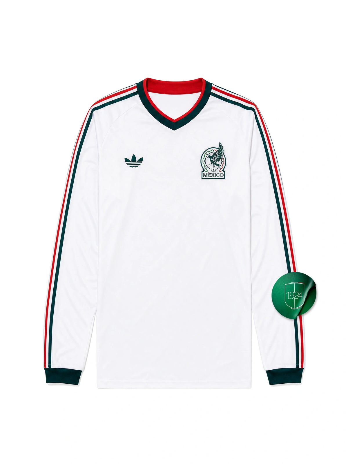 Maglia Gara Away Manica Lunga Stadium 2026