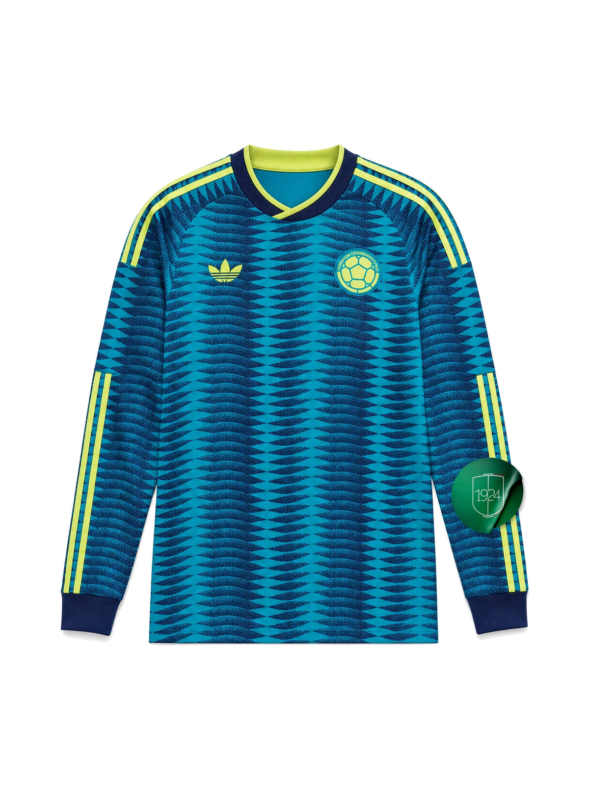Maglia Gara Away Manica Lunga Stadium 2026
