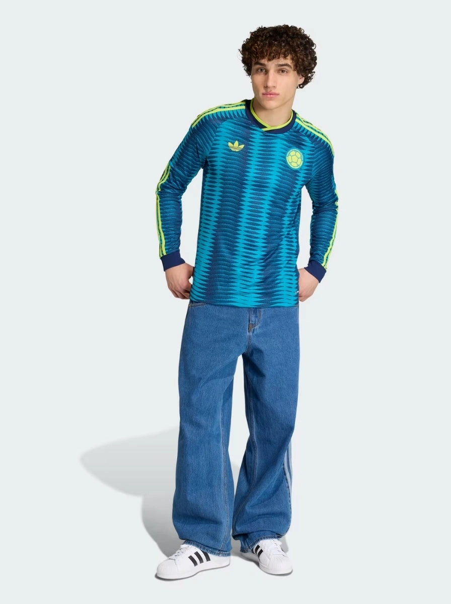 Maglia Gara Away Manica Lunga Stadium 2026