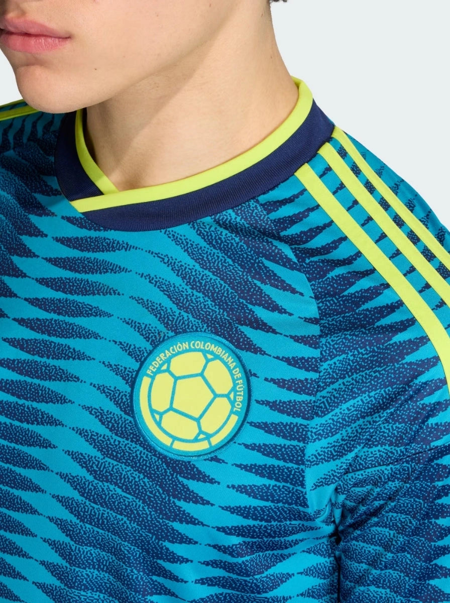 Maglia Gara Away Manica Lunga Stadium 2026