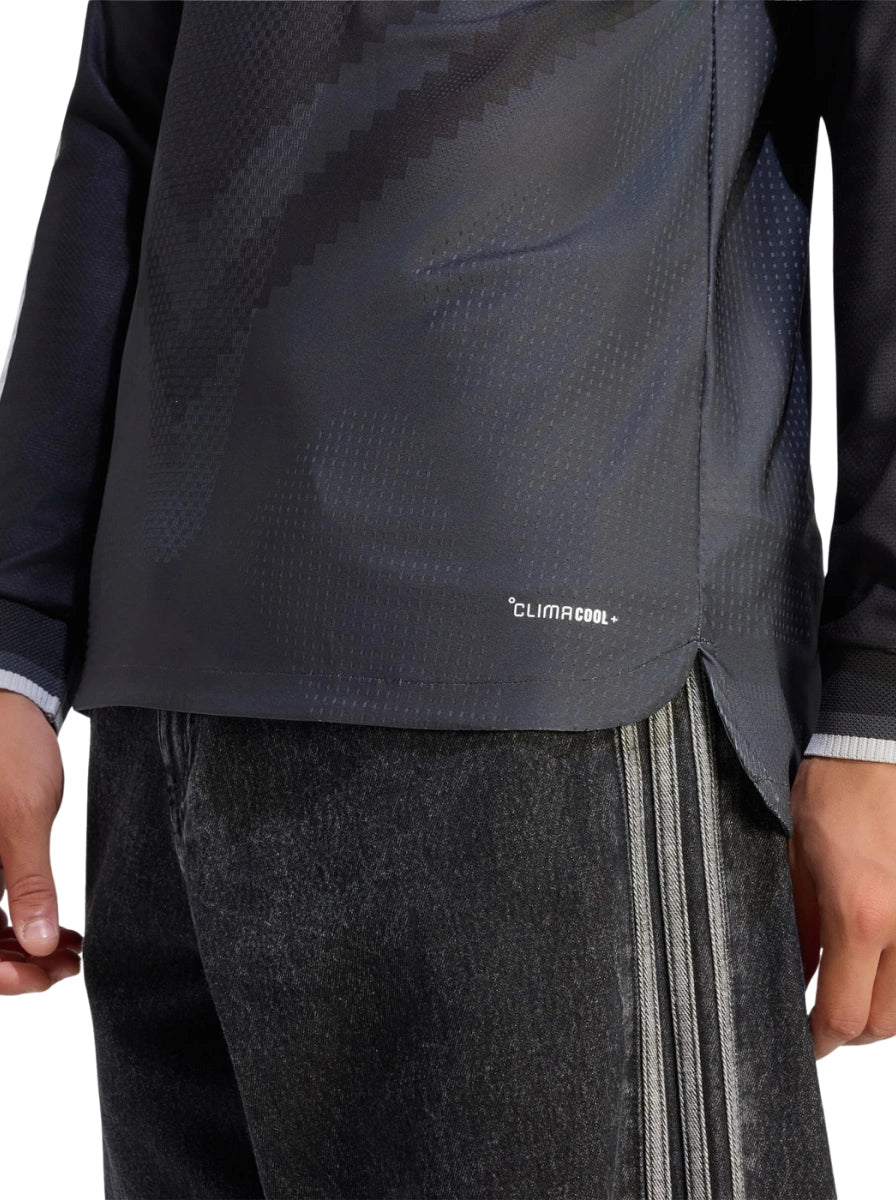 Maglia Gara Away Manica Lunga Player 26/27