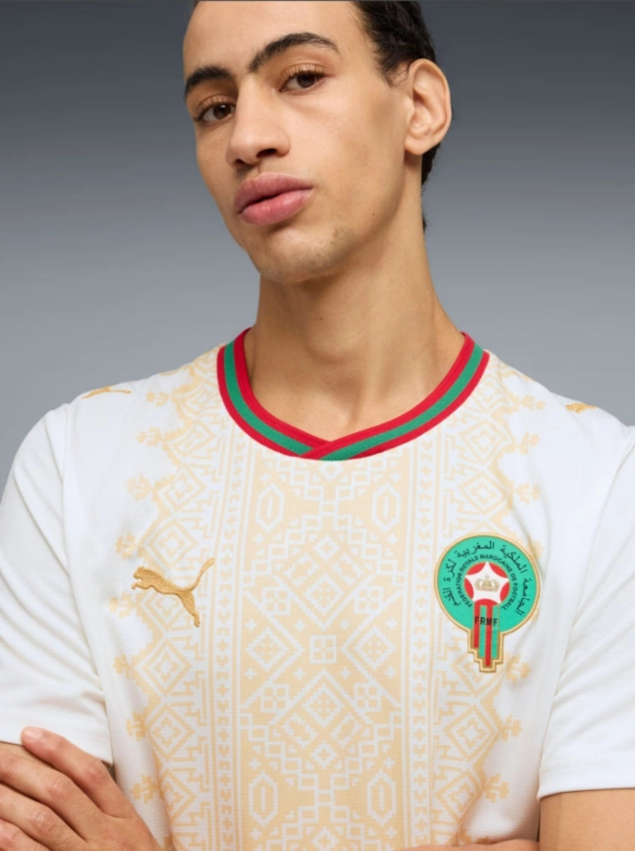 Maglia Gara Away Player 2026