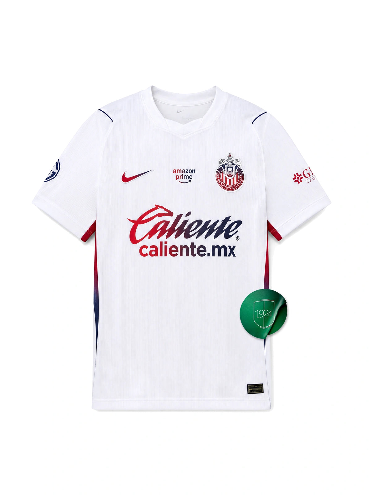 Maglia Gara Away Player 26/27
