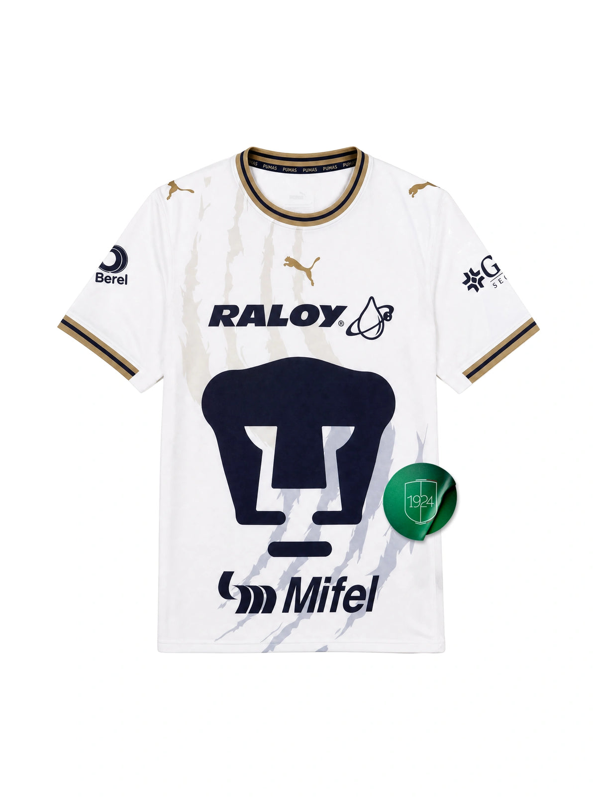Maglia Gara Away Player 26/27