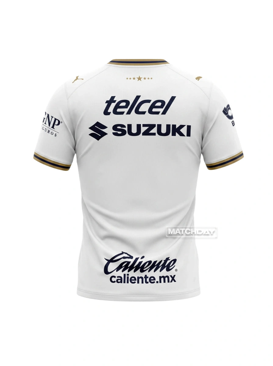 Maglia Gara Away Player 26/27
