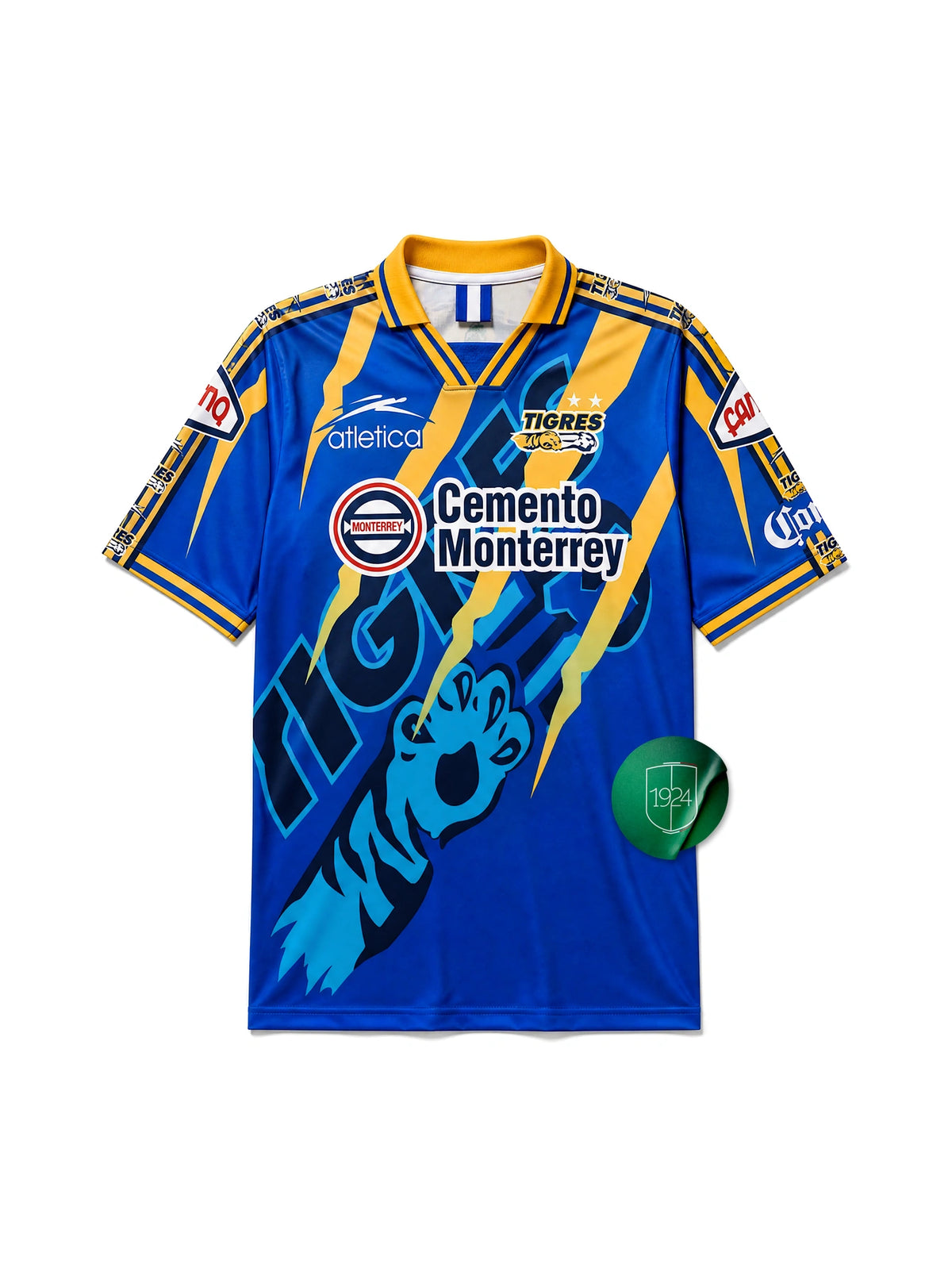 Maglia Gara Retro Away 00/01