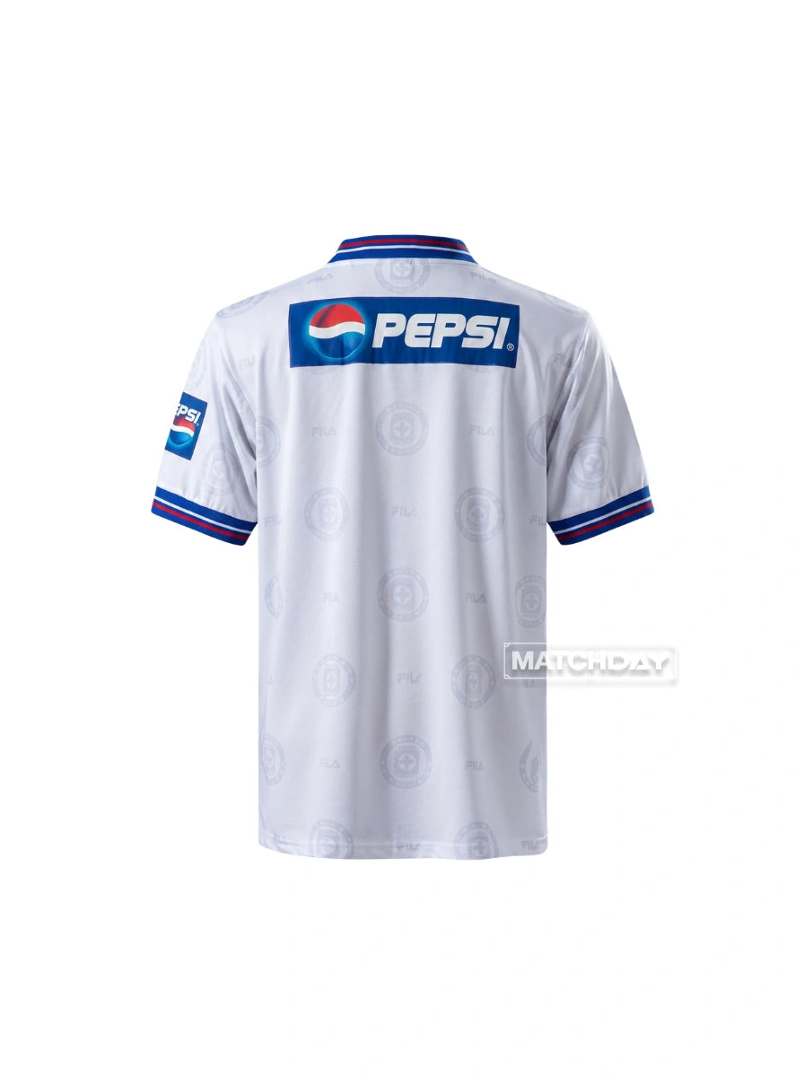 Maglia Gara Retro Away 97/98