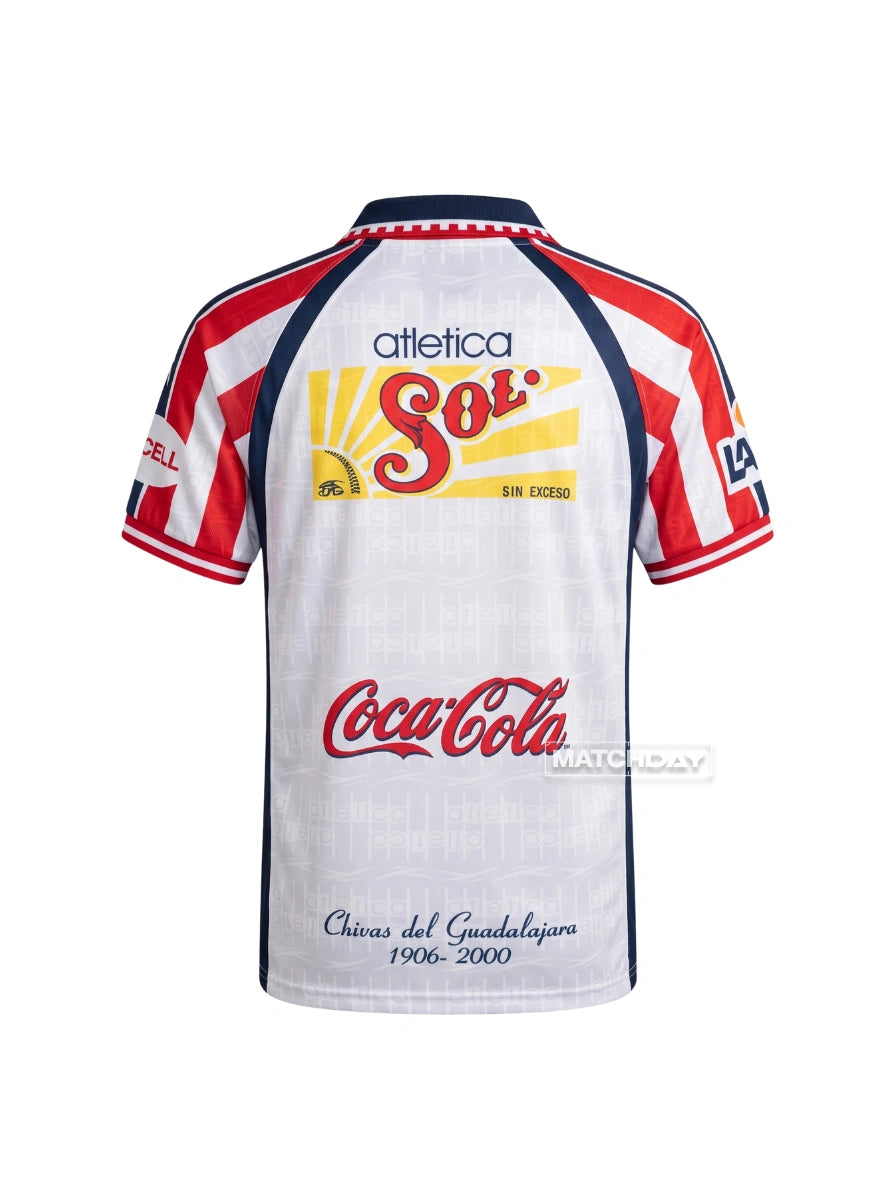 Maglia Gara Retro Away 99/00
