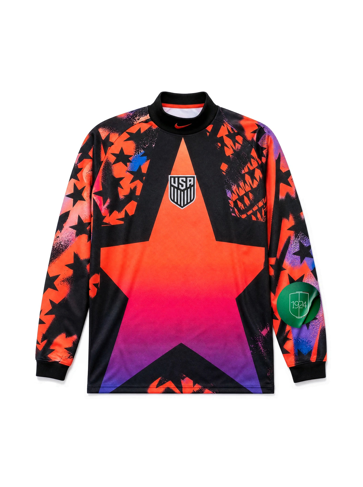 Maglia Portiere Manica Lunga 2026