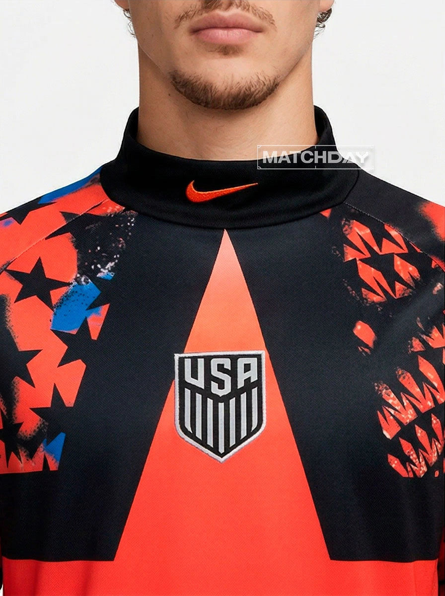 Maglia Portiere Manica Lunga 2026