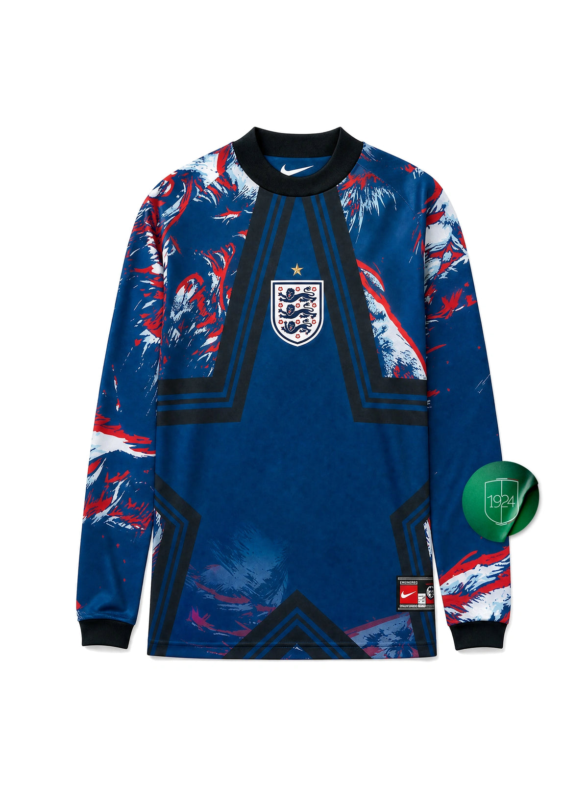 Maglia Portiere Manica Lunga 2026