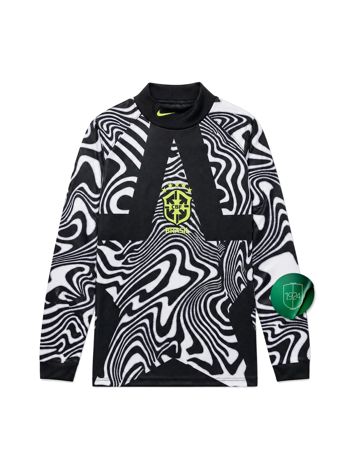 Maglia Portiere Manica Lunga 2026