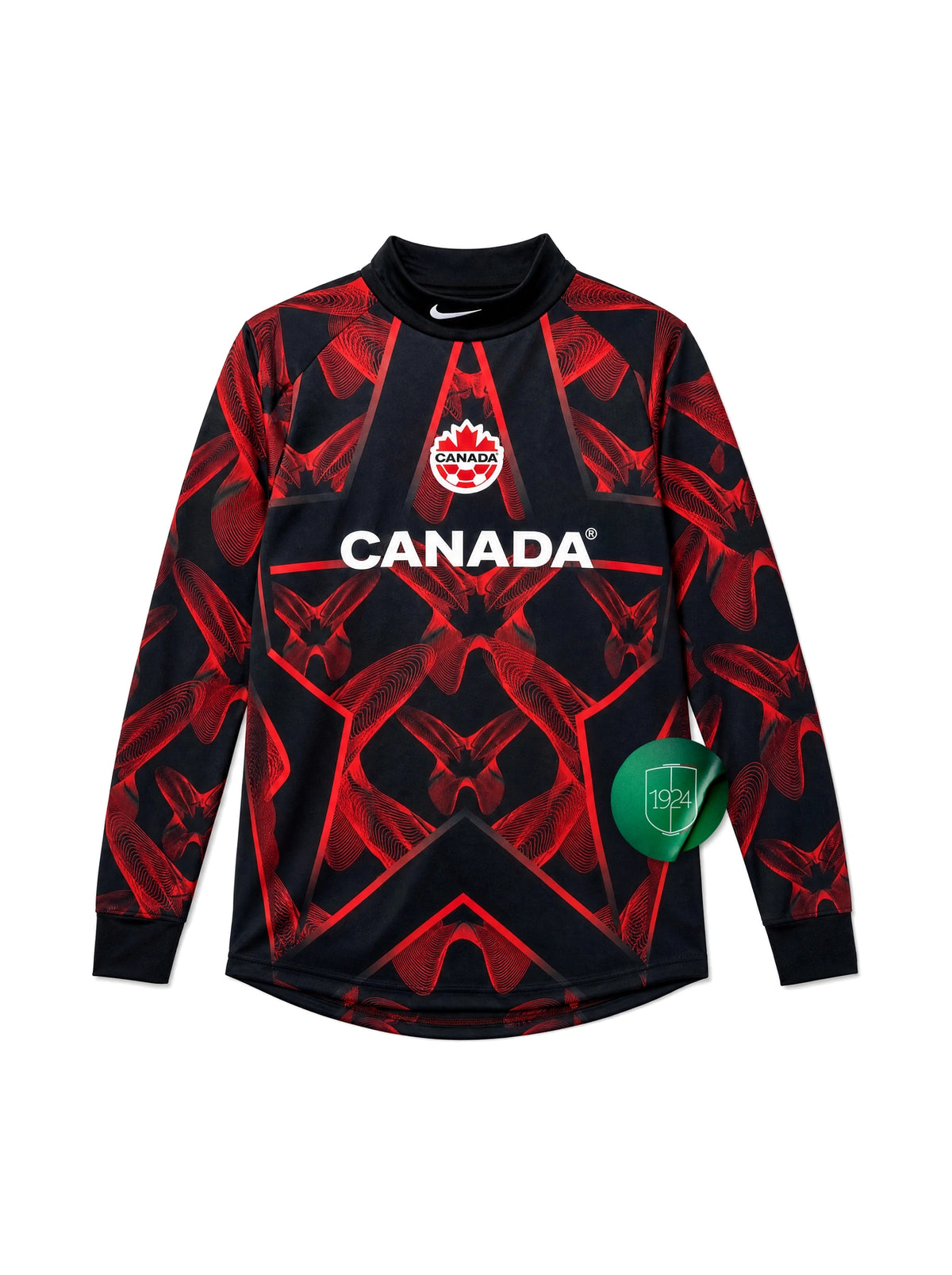 Maglia Portiere Manica Lunga 2026