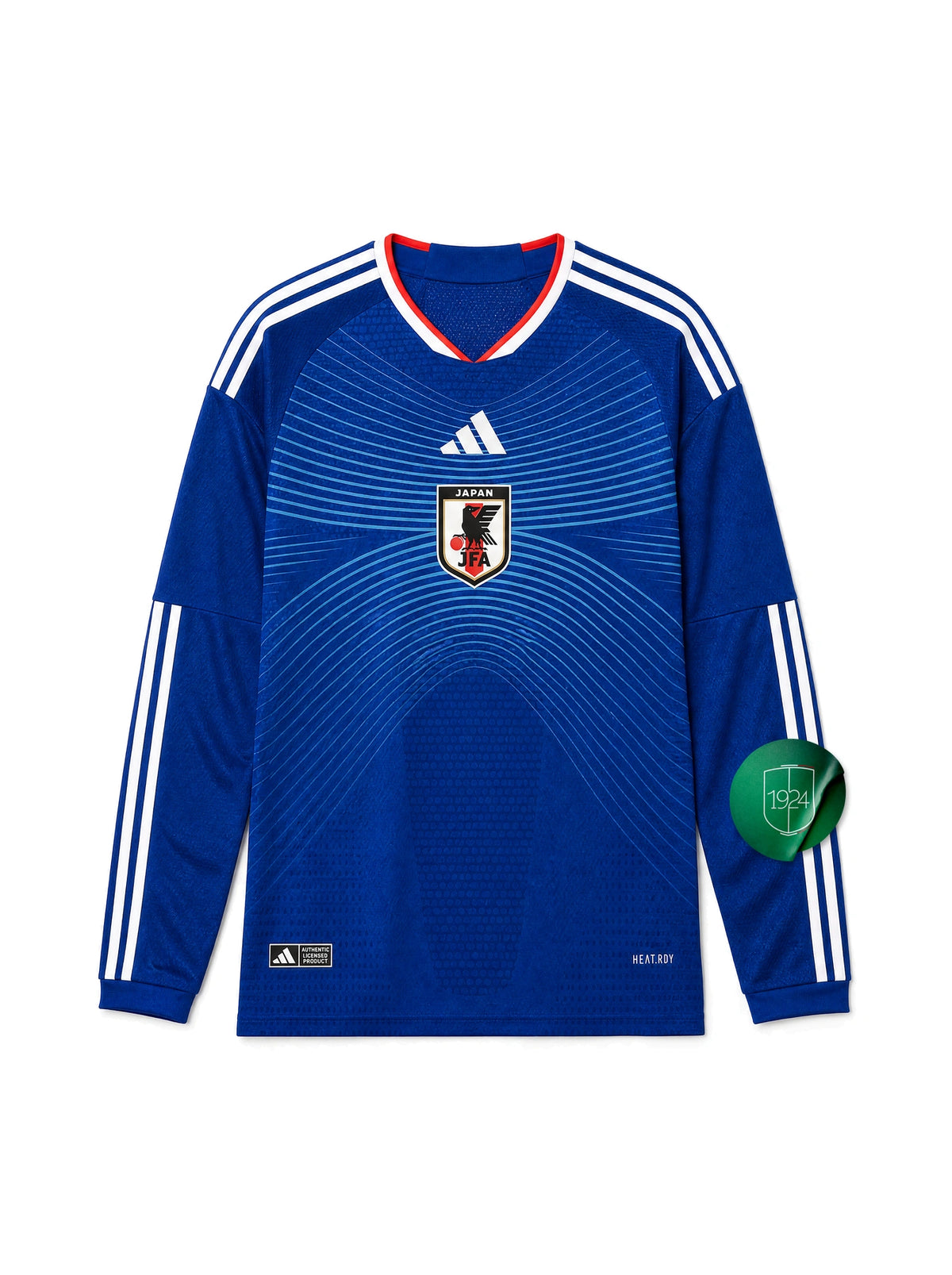Maglia Gara Home Manica Lunga Player 2026