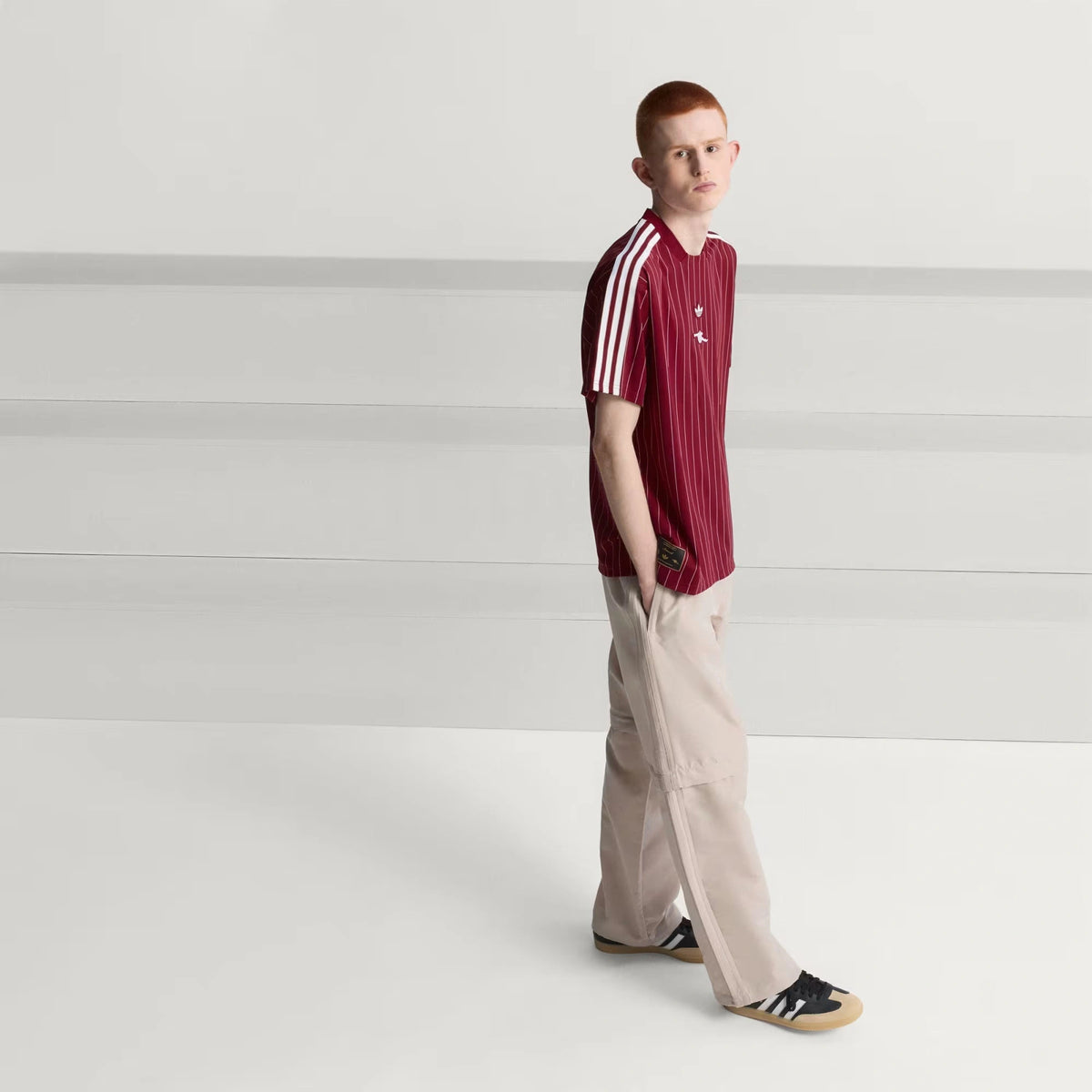 Maglia Terrace Icons