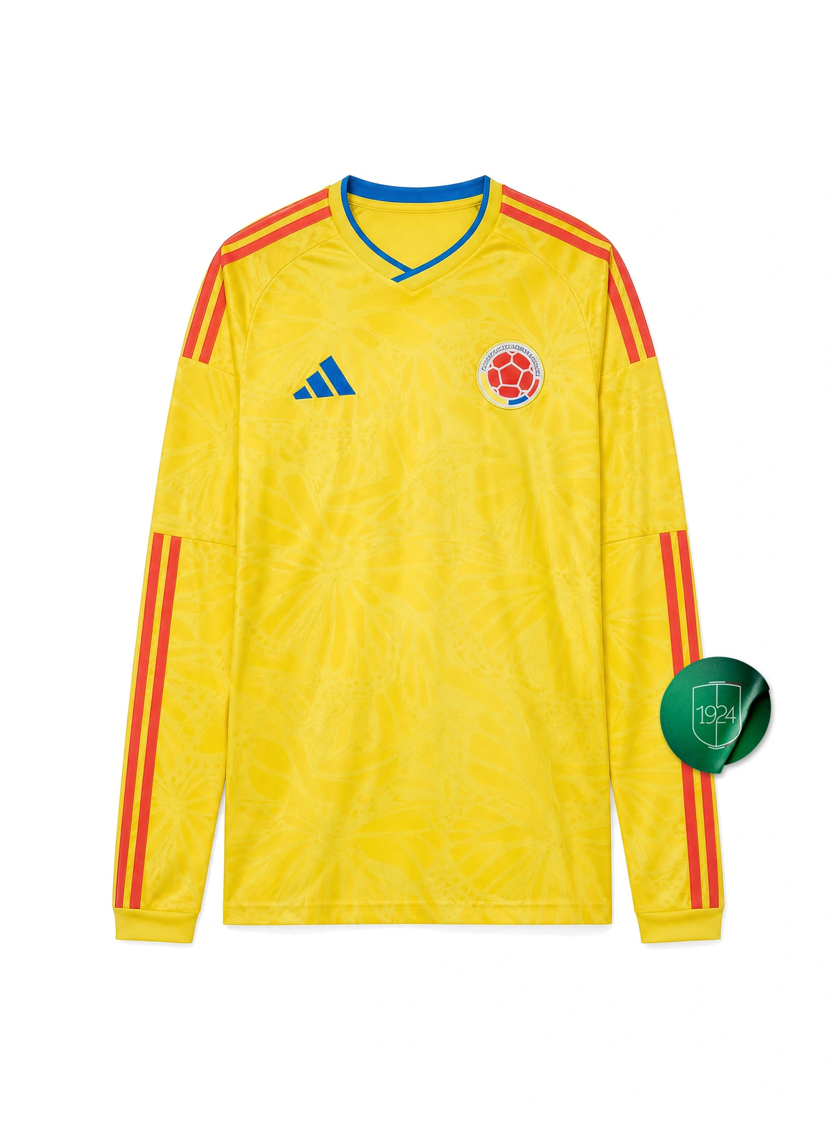 Maglia Gara Home Manica Lunga Stadium 2026
