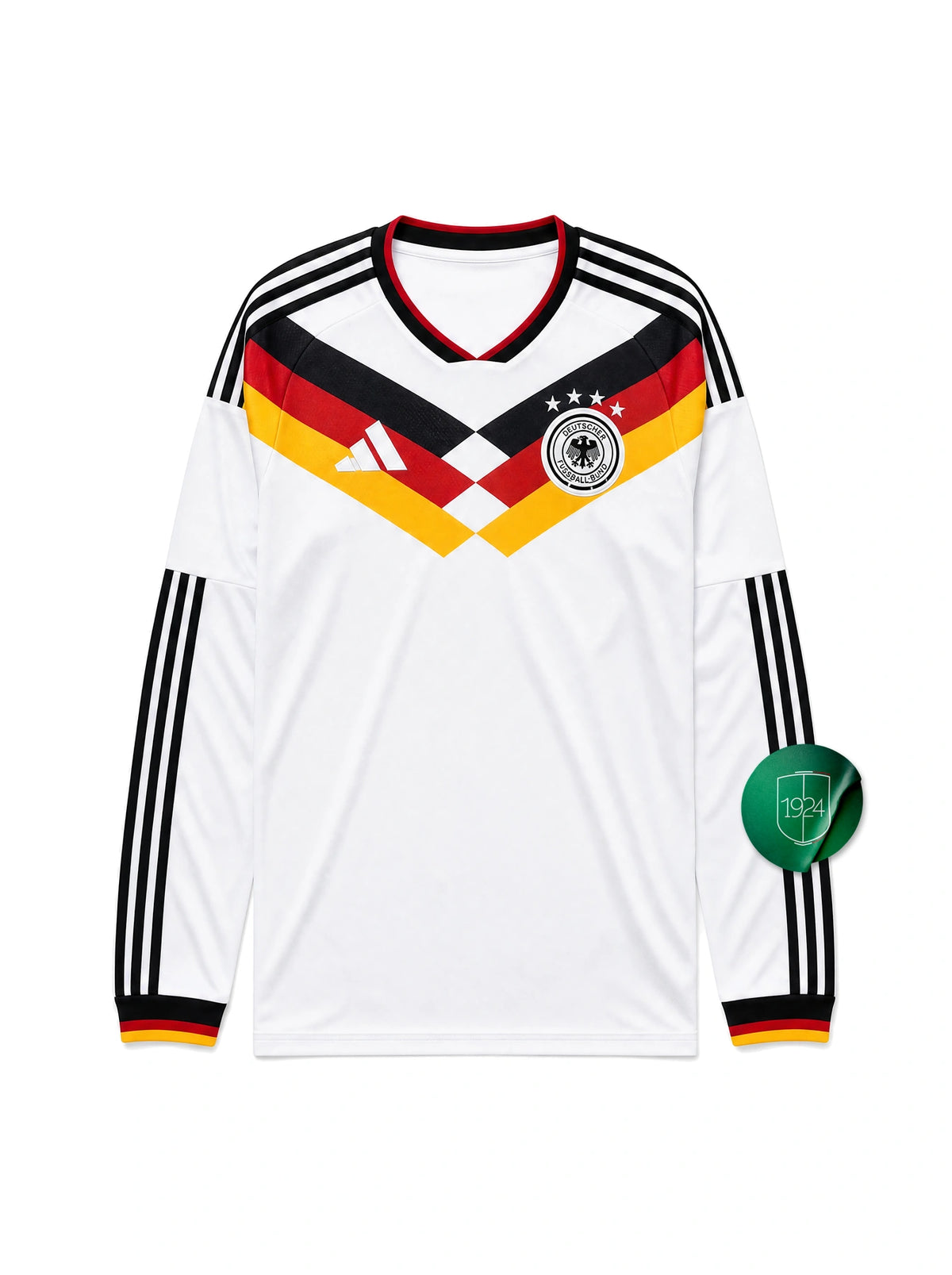 Maglia Gara Home Manica Lunga Stadium 2026