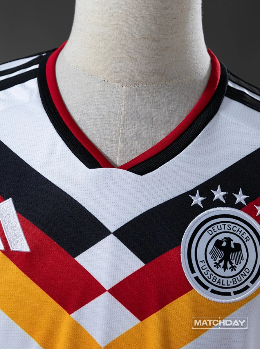 Maglia Gara Home Manica Lunga Stadium 2026