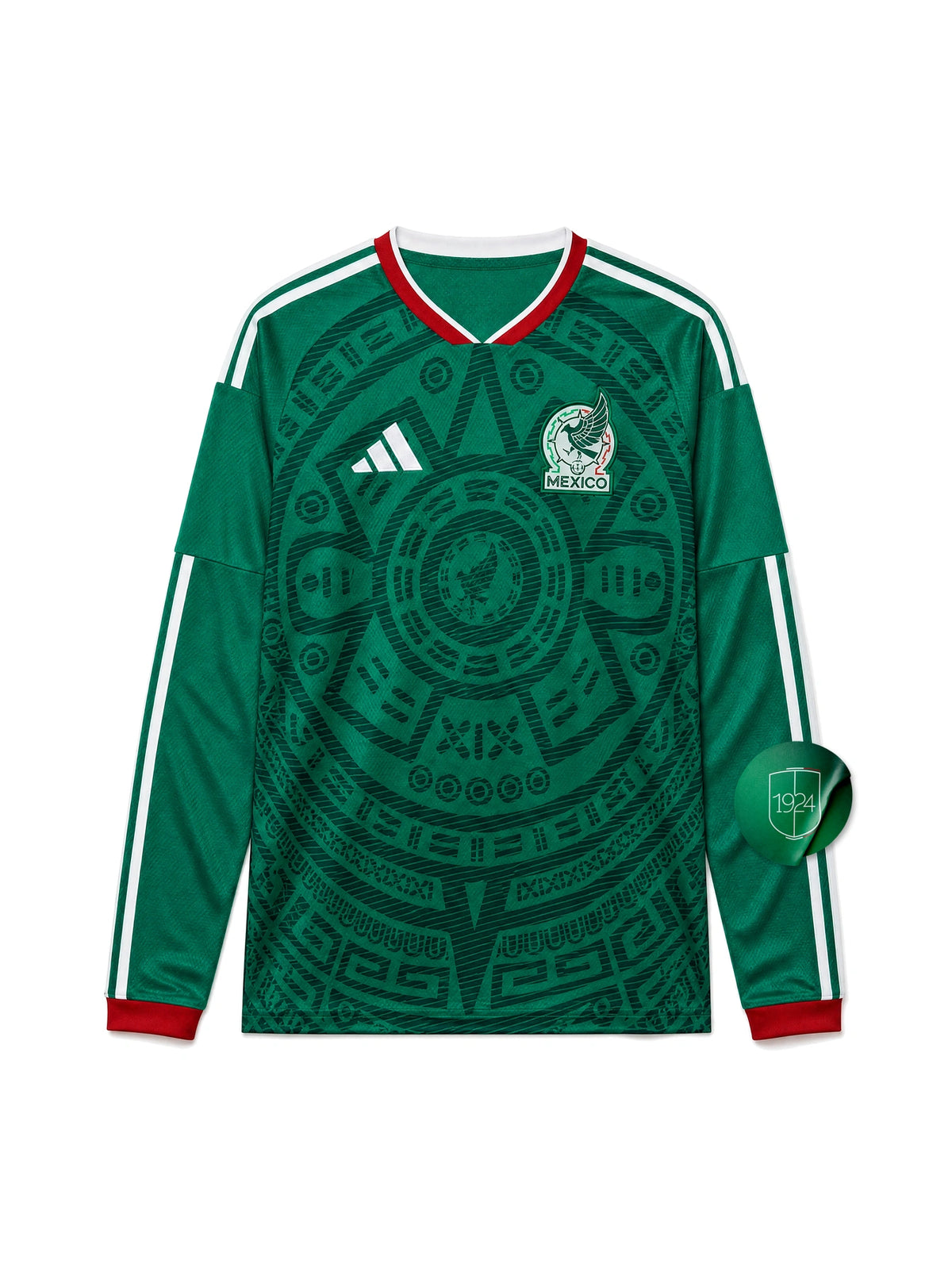 Maglia Gara Home Manica Lunga Stadium 2026