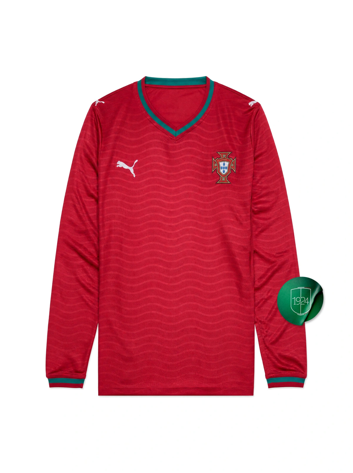 Maglia Gara Home Manica Lunga Stadium 2026