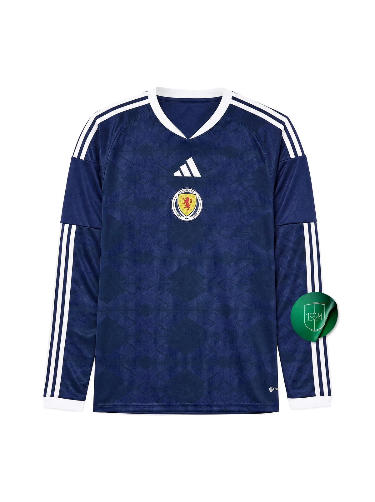 Maglia Gara Home Manica Lunga Stadium 2026