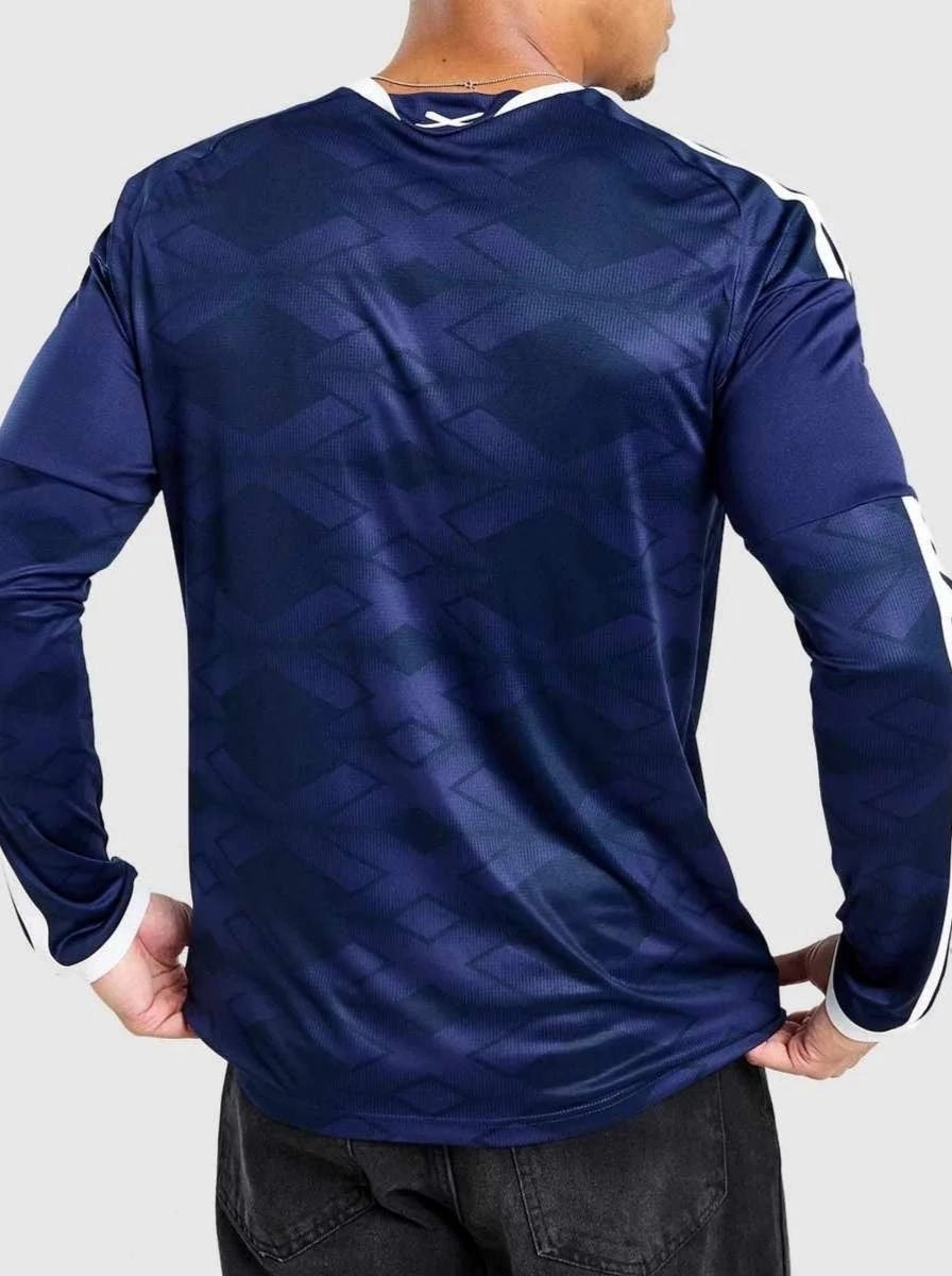 Maglia Gara Home Manica Lunga Stadium 2026