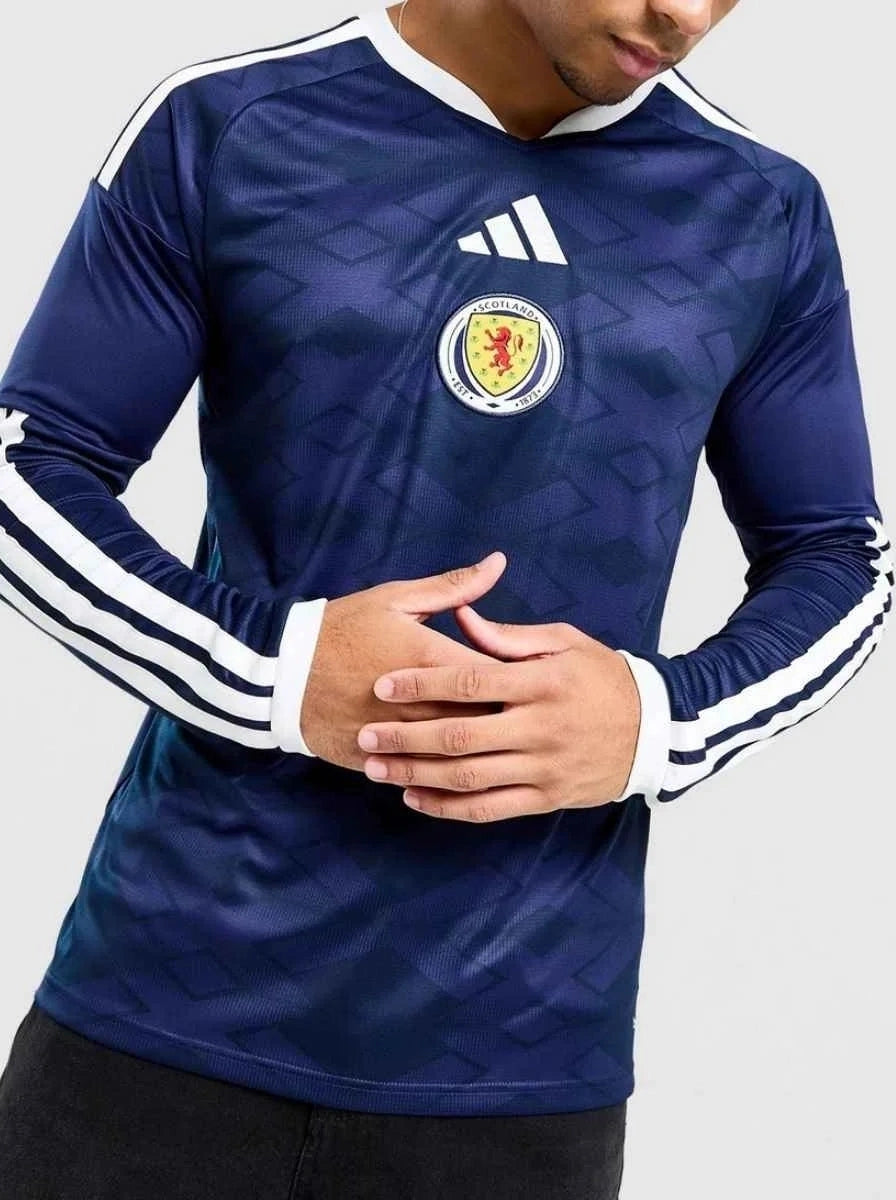 Maglia Gara Home Manica Lunga Stadium 2026