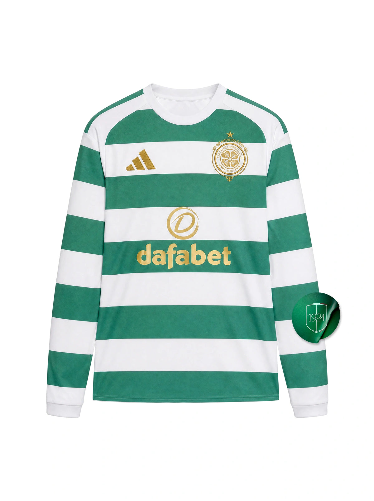 Maglia Gara Home Manica Lunga Stadium 26/27