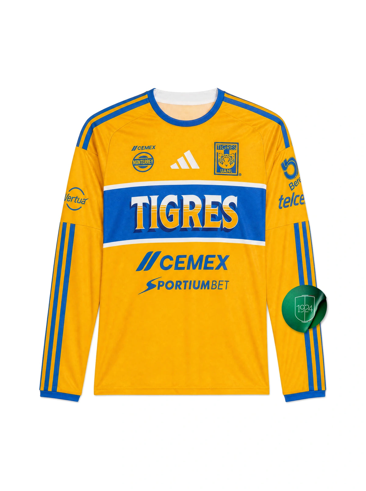 Maglia Gara Home Manica Lunga Stadium 26/27