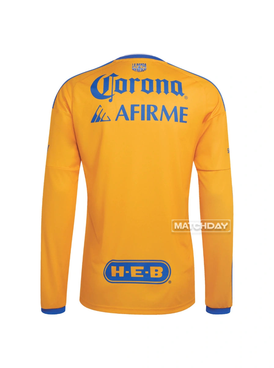 Maglia Gara Home Manica Lunga Stadium 26/27