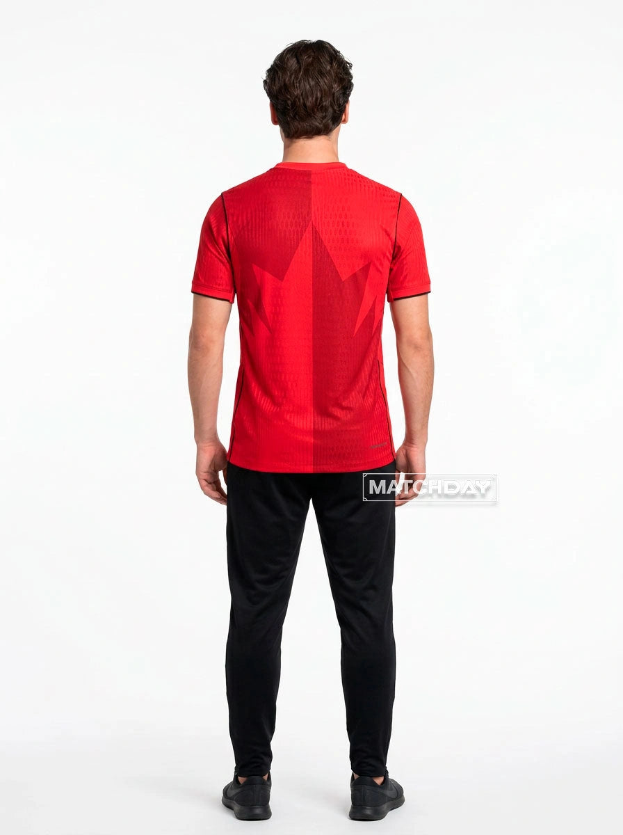 Maglia Gara Home Player 2026