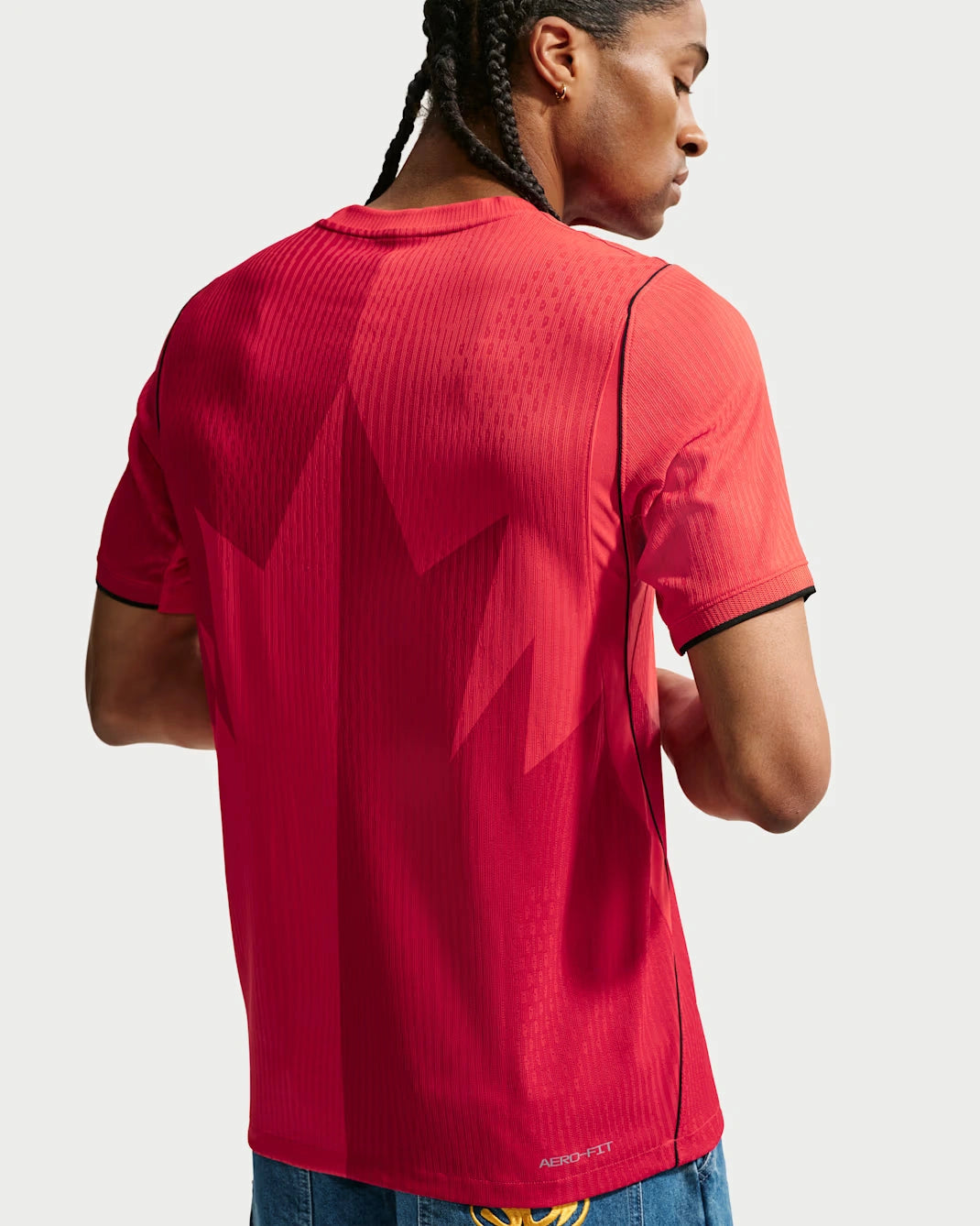 Maglia Gara Home Player 2026