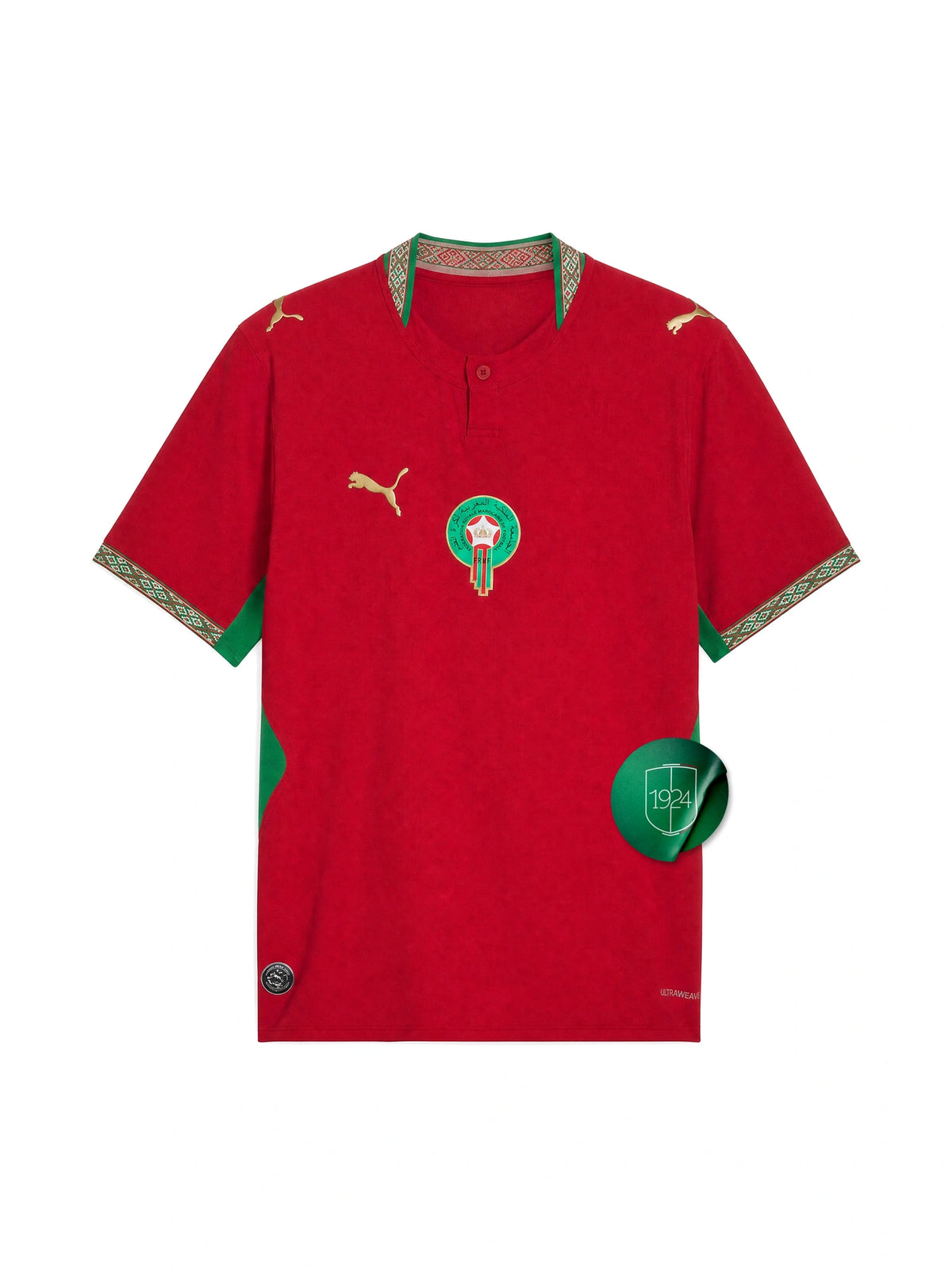 Maglia Gara Home Player 2026