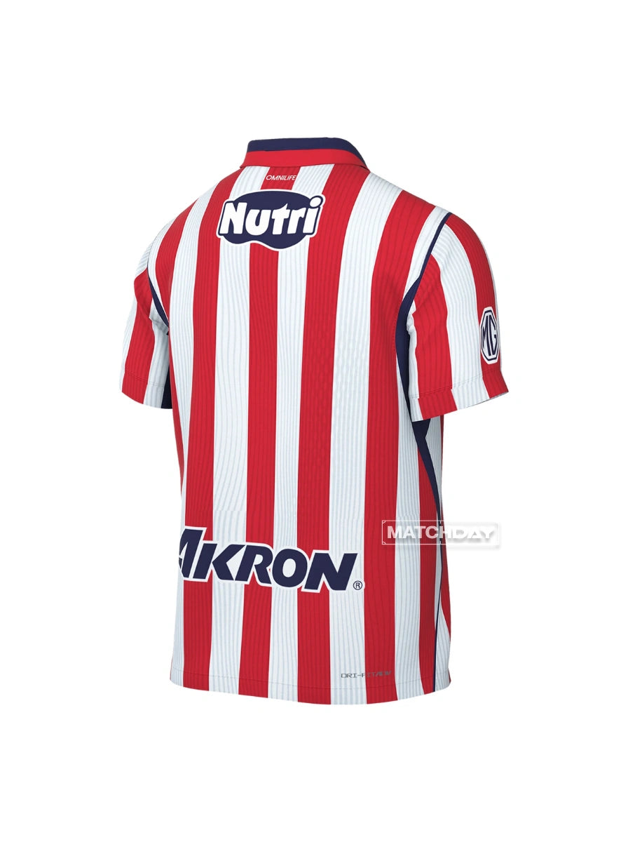 Maglia Gara Home Player 26/27