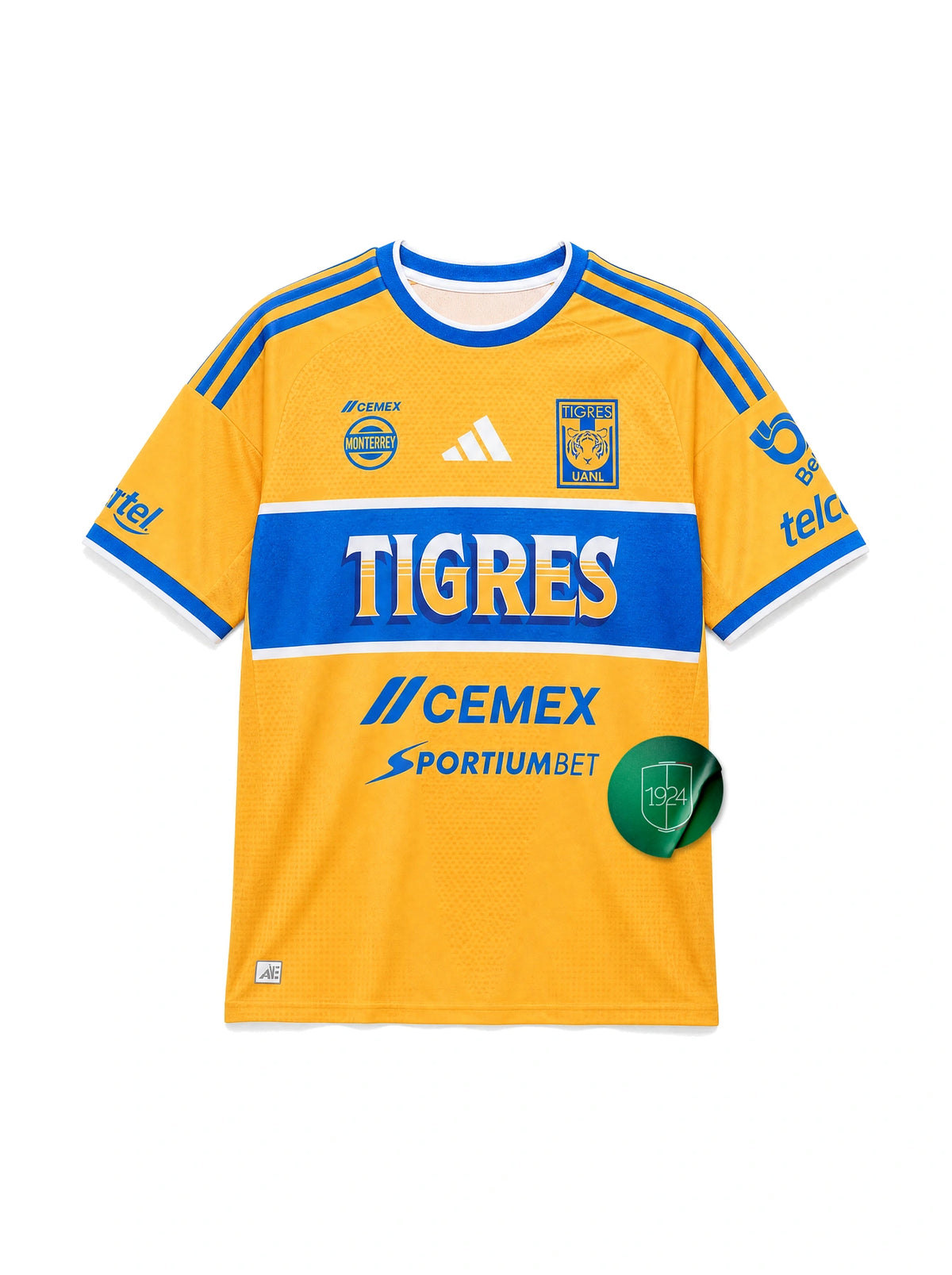 Maglia Gara Home Player 26/27
