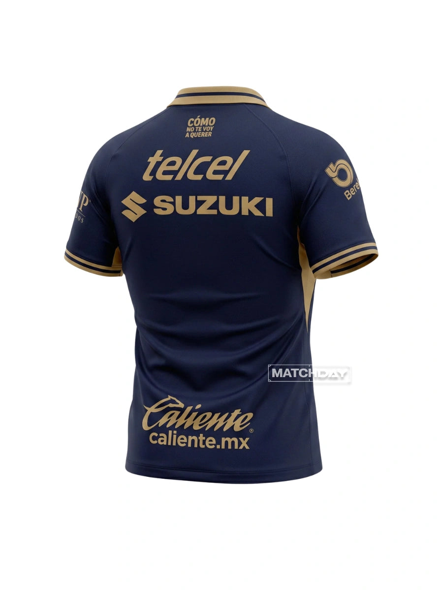 Maglia Gara Home Player 26/27