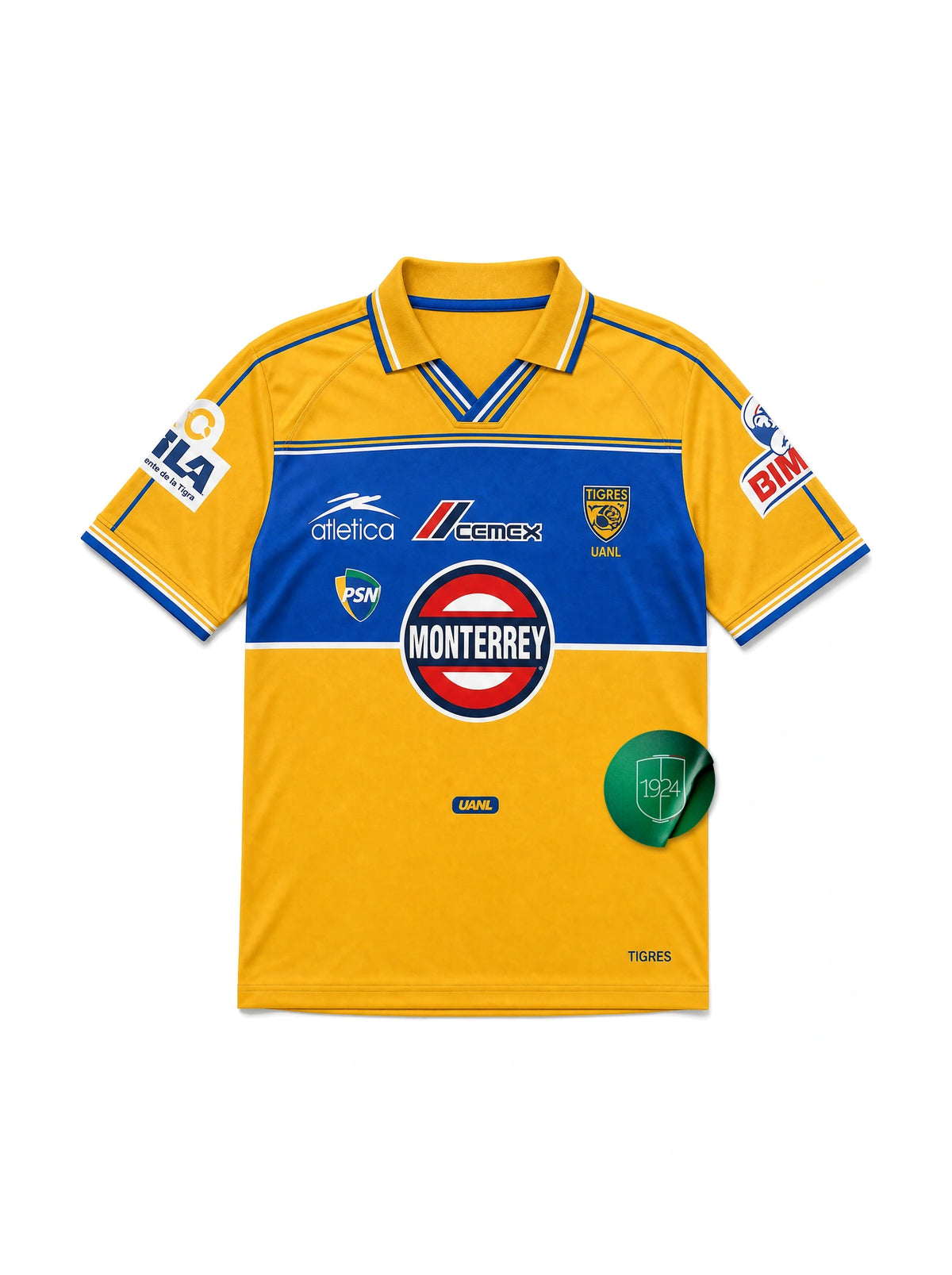 Maglia Gara Retro Home 02/03