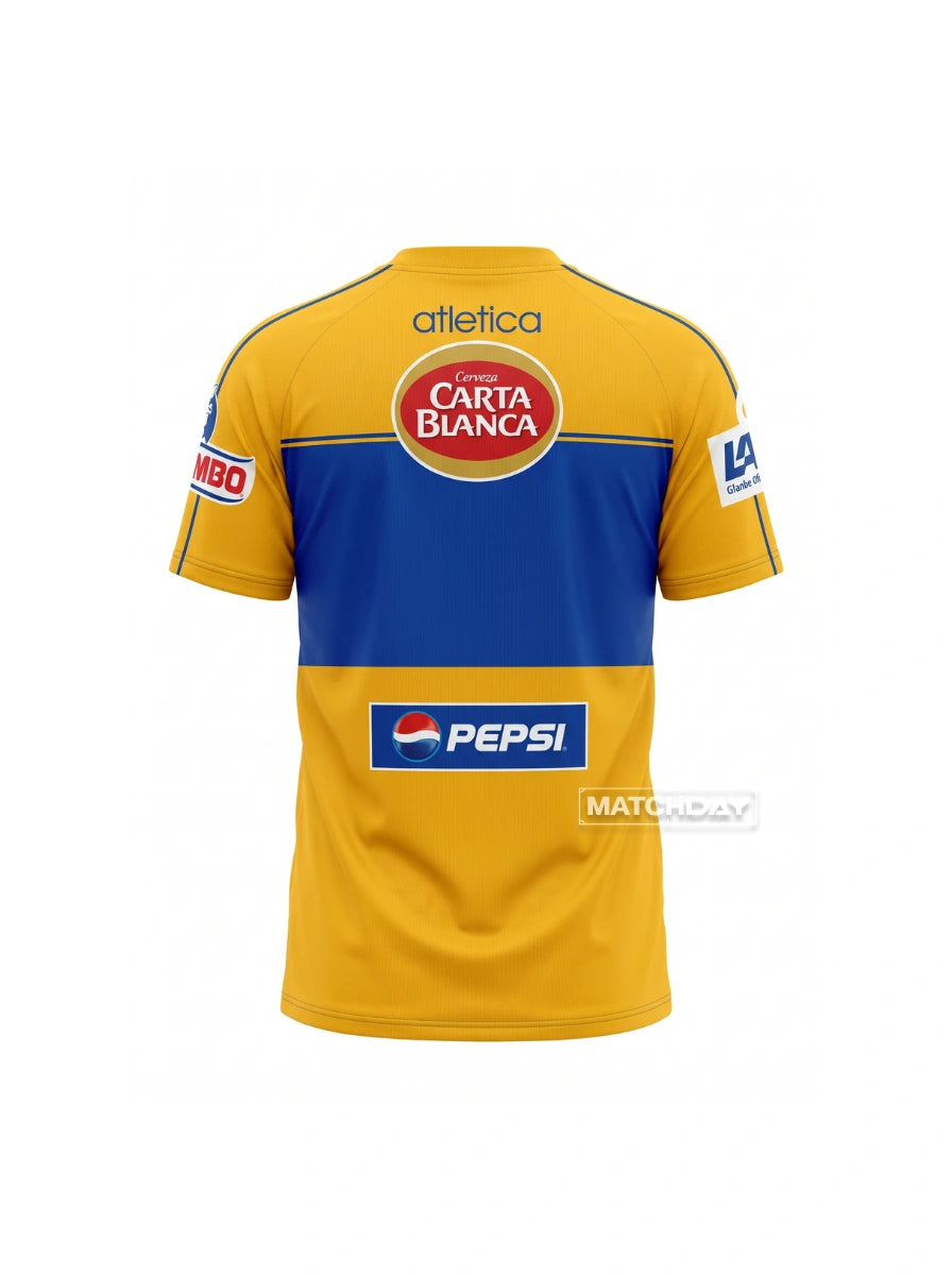 Maglia Gara Retro Home 02/03