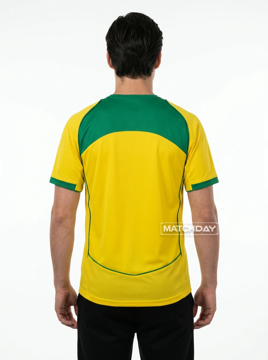 Maglia Gara Retro Home 2004