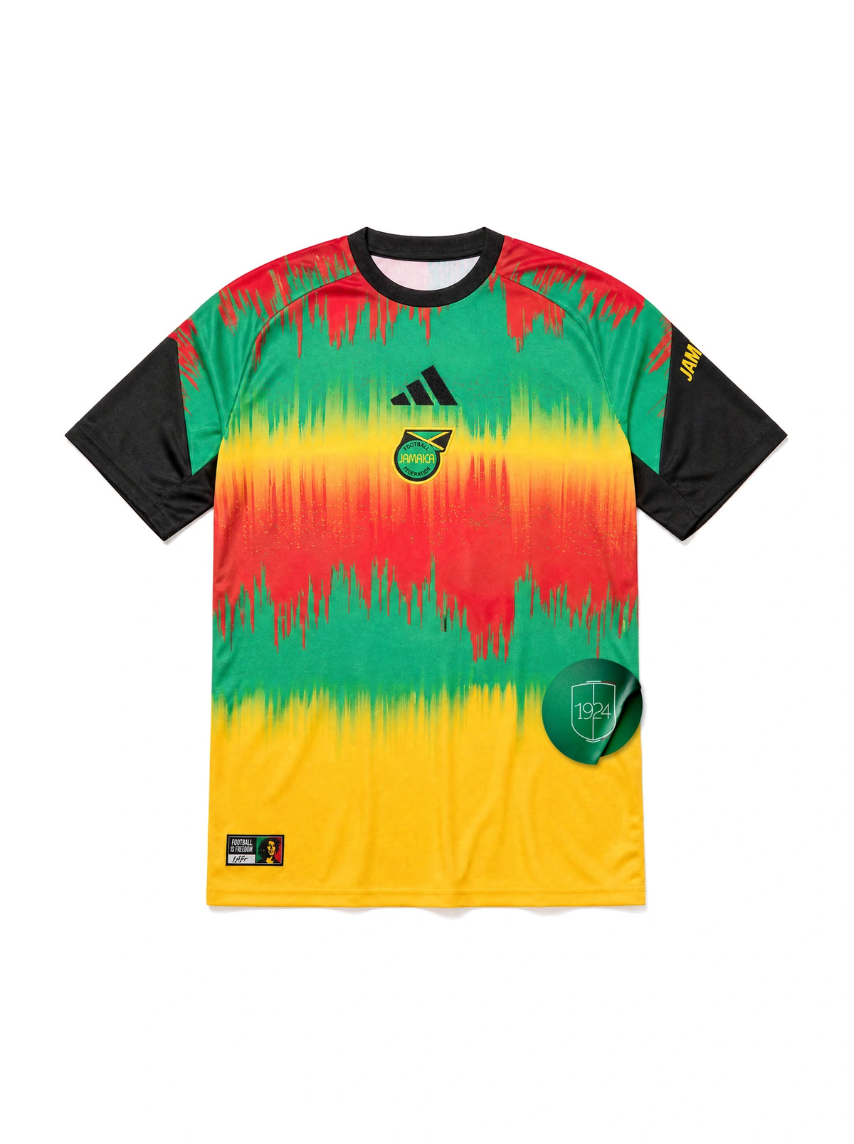 Maglia Pre-Partita 2026