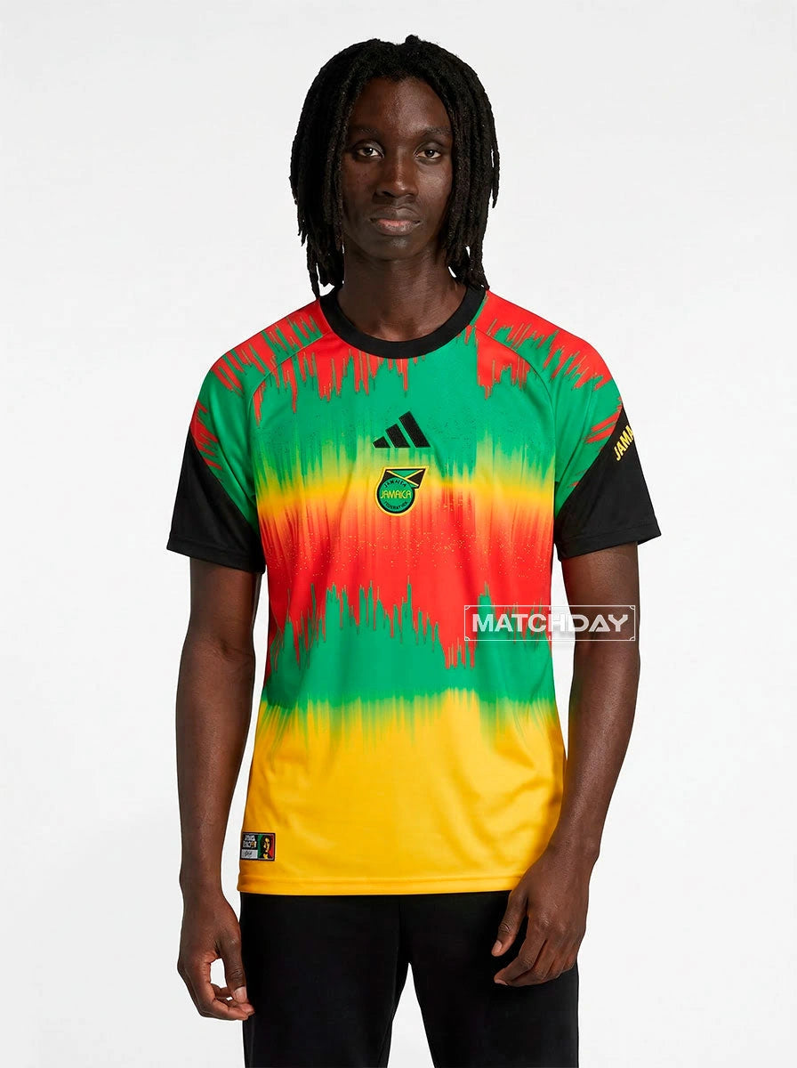 Maglia Pre-Partita 2026