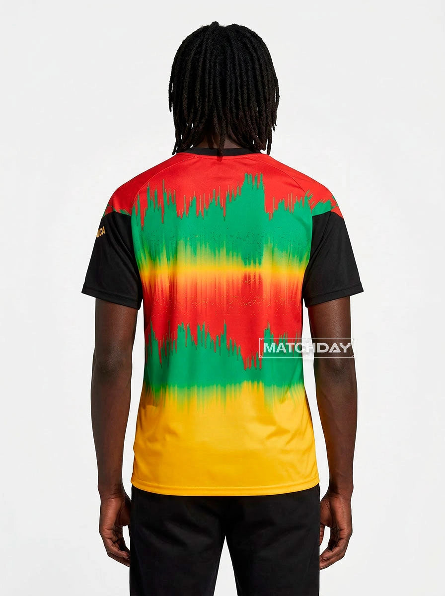 Maglia Pre-Partita 2026
