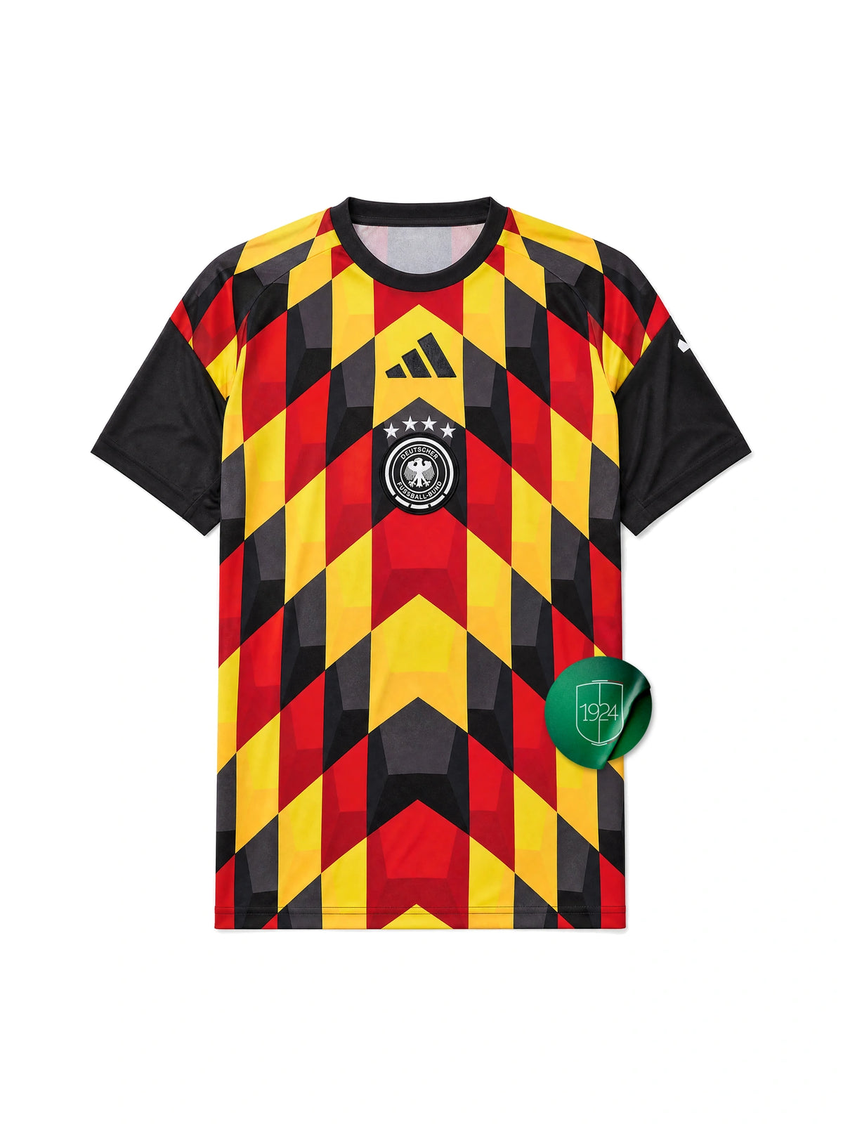 Maglia Pre-Partita 2026